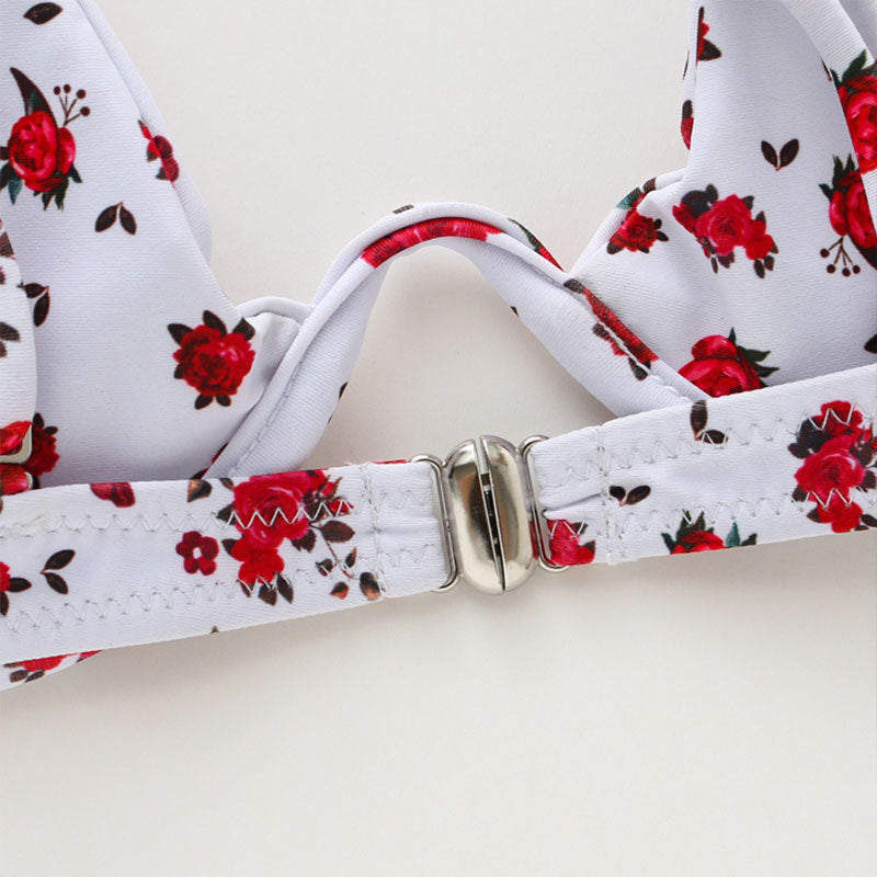 Push-up Sütyen Tel Destekli Bikini