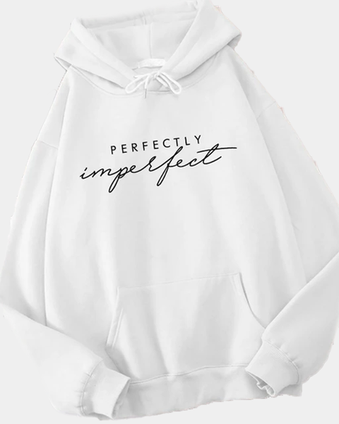 Perfectly Impesfect Hoodie