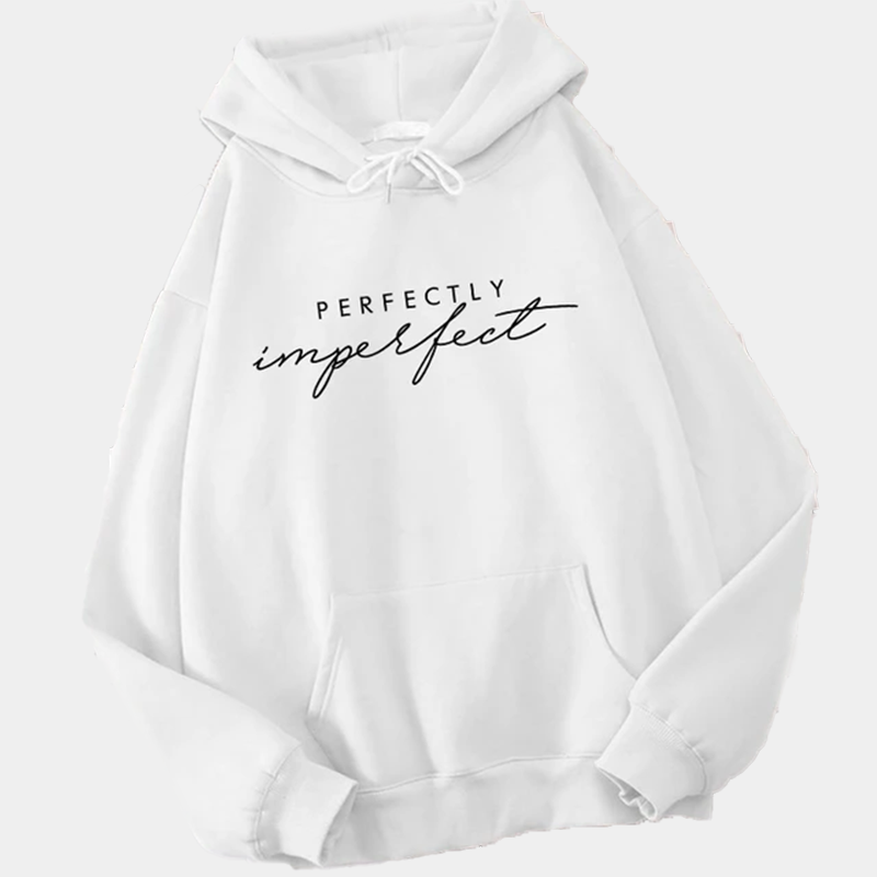 Perfectly Impesfect Hoodie