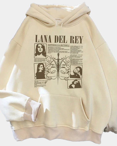 Lana Del Rey Hoodie