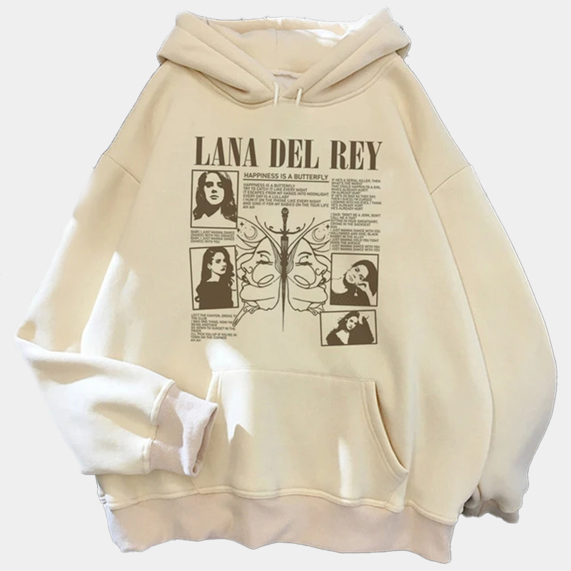 Lana Del Rey Hoodie