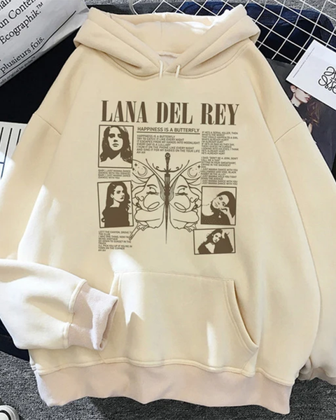 Lana Del Rey Hoodie