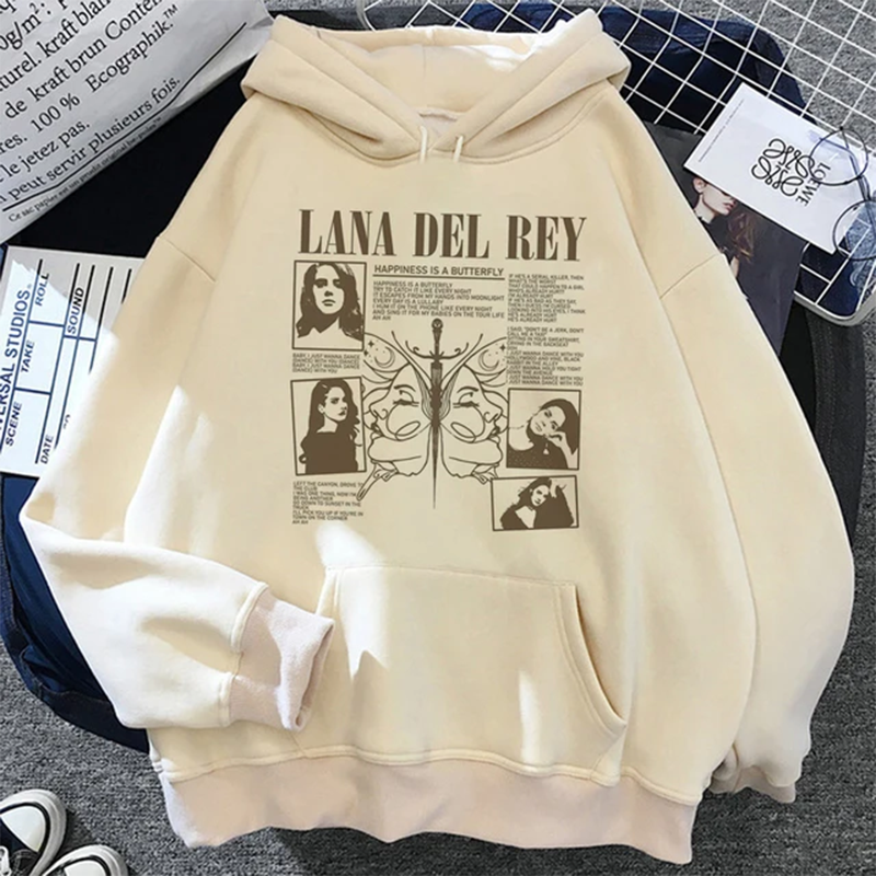 Lana Del Rey Hoodie