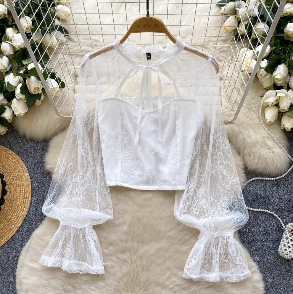 Sweetie Nakış Patchwork Alt Tişört