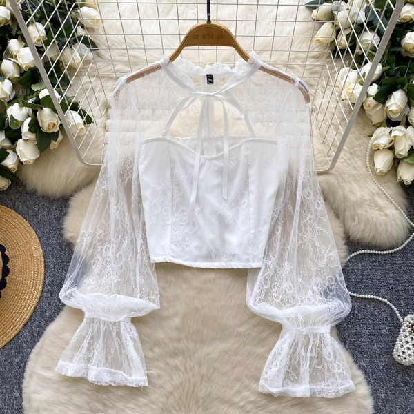 Sweetie Nakış Patchwork Alt Tişört