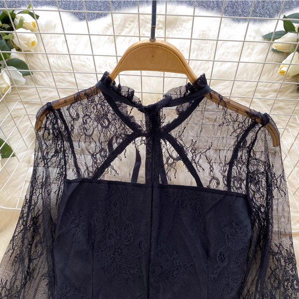 Sweetie Nakış Patchwork Alt Tişört
