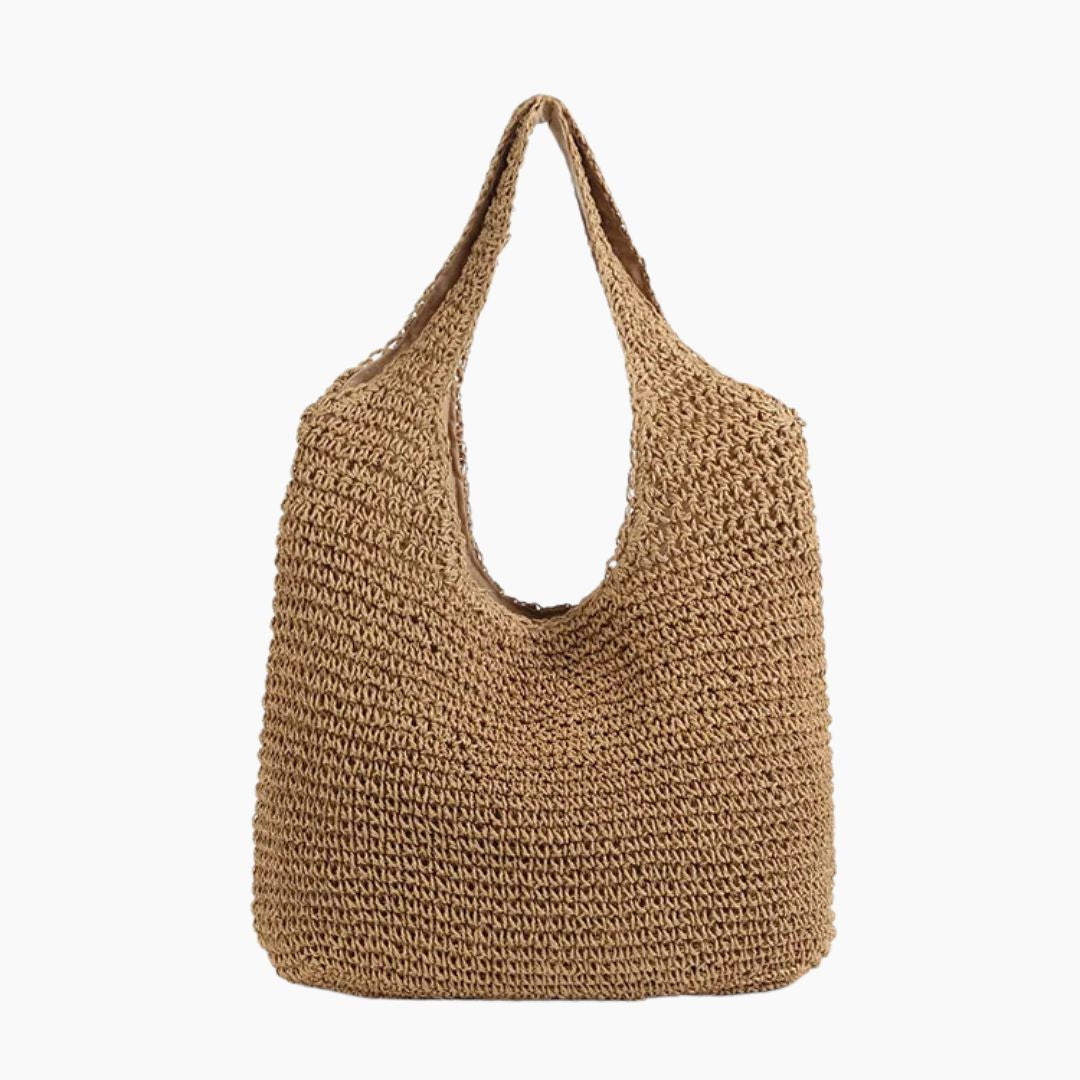 Rattan | Örgü Plaj Çantası
