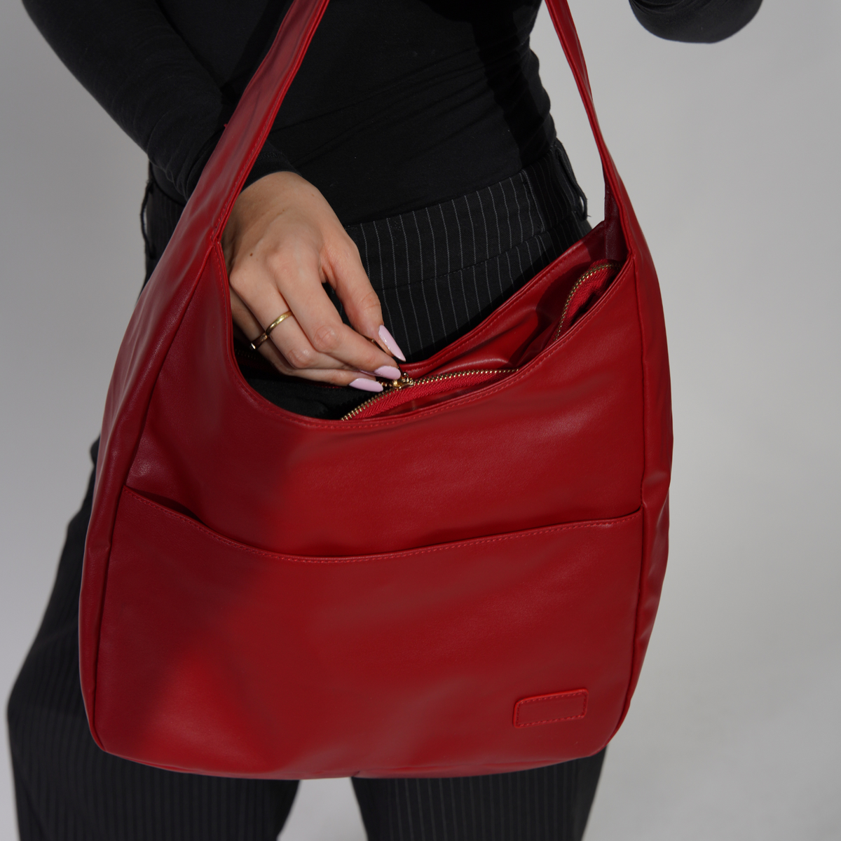 BB ÇANTA - ZIPPER VERSİYONU