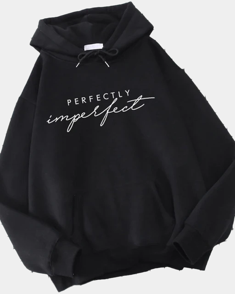 Perfectly Impesfect Hoodie