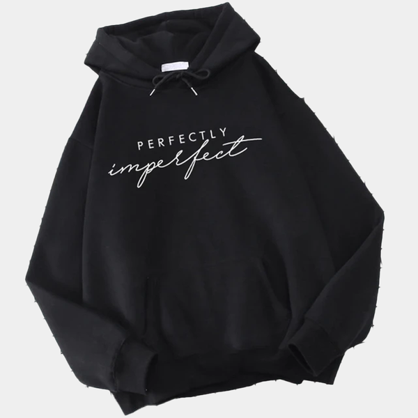 Perfectly Impesfect Hoodie