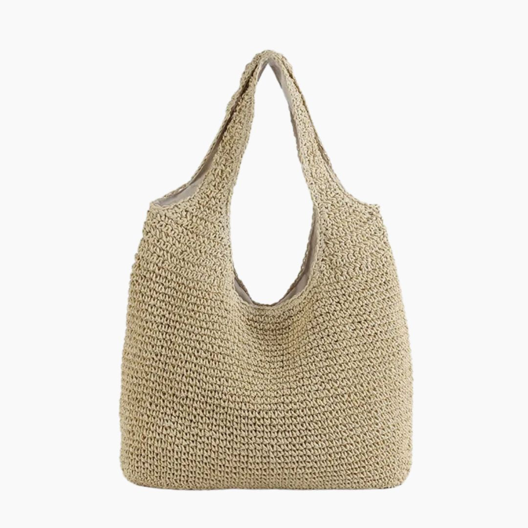 Rattan | Örgü Plaj Çantası