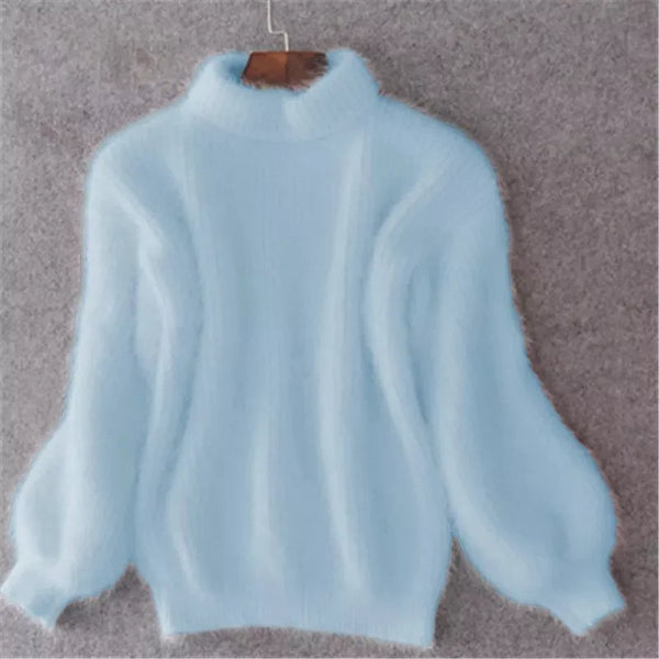 Bailey - Örgü Vintage Kazak