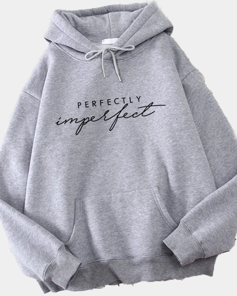 Perfectly Impesfect Hoodie