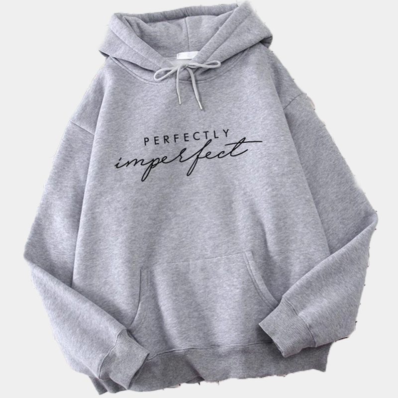 Perfectly Impesfect Hoodie