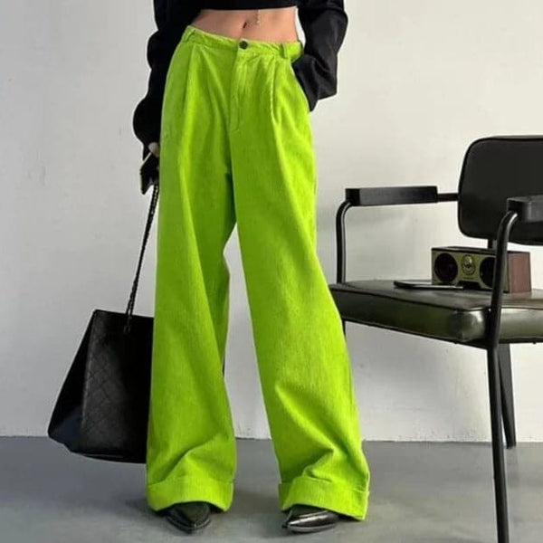 Berry – Oversize Pantolonlar