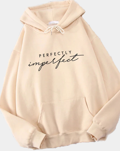 Perfectly Impesfect Hoodie