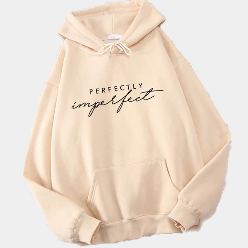 Perfectly Impesfect Hoodie