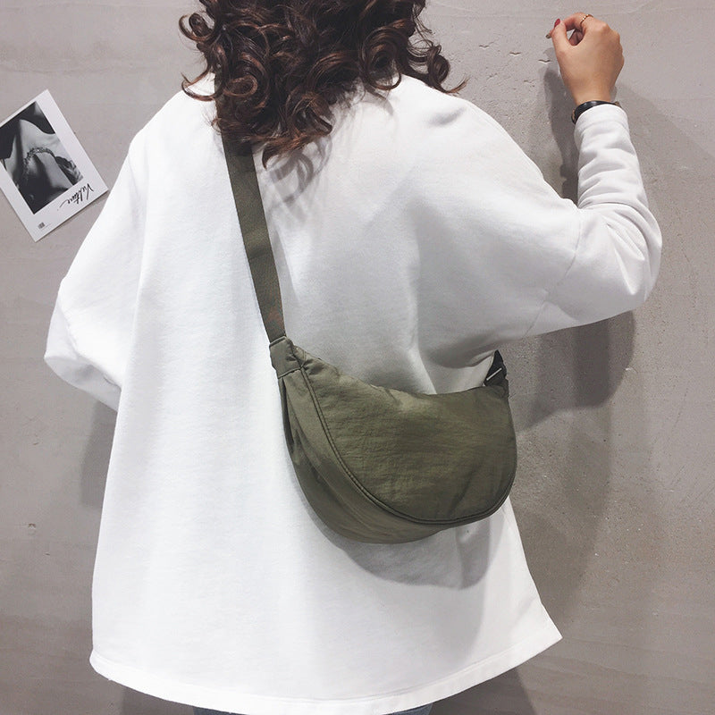 Kaitlyn™ - Yarım Ay Çanta