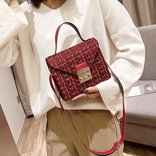Celine Moda Tasarım Çantası