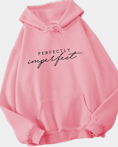 Perfectly Impesfect Hoodie