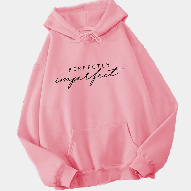 Perfectly Impesfect Hoodie