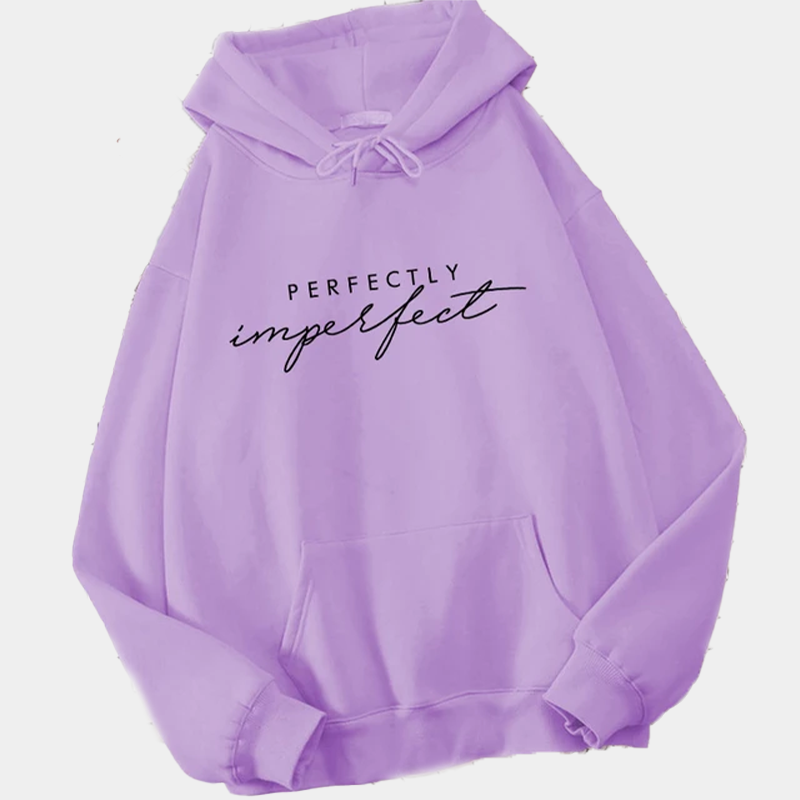 Perfectly Impesfect Hoodie