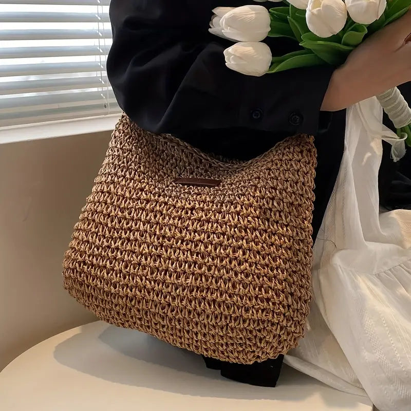 Amari | Dokuma Plaj Çantası