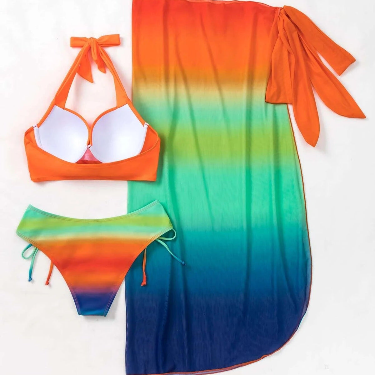 Tropical Heat Bikini Set