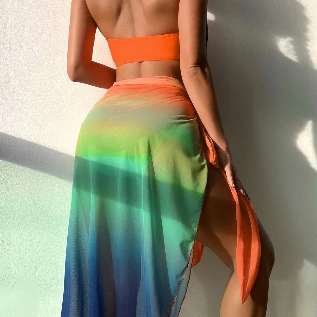 Tropical Heat Bikini Set