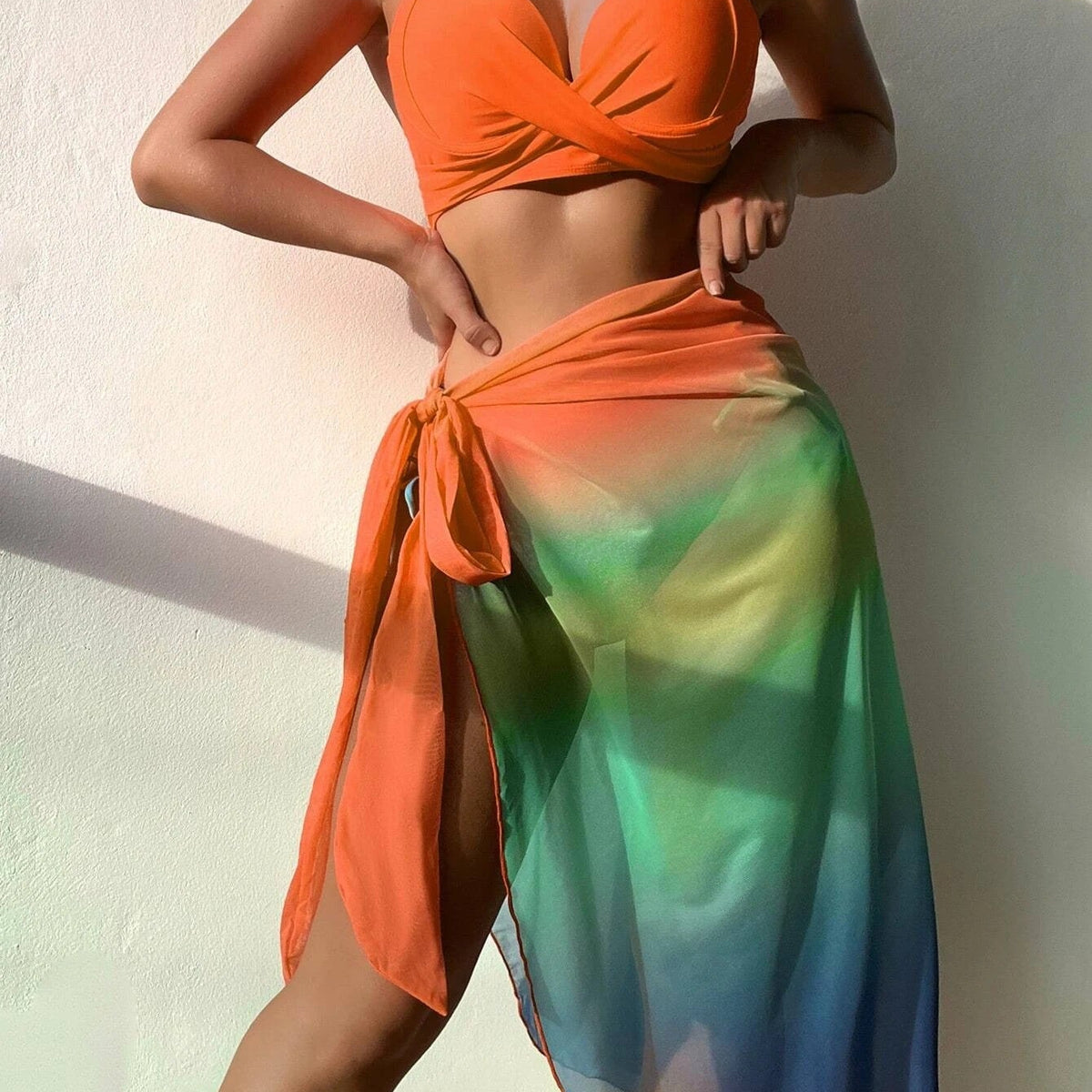 Tropical Heat Bikini Set