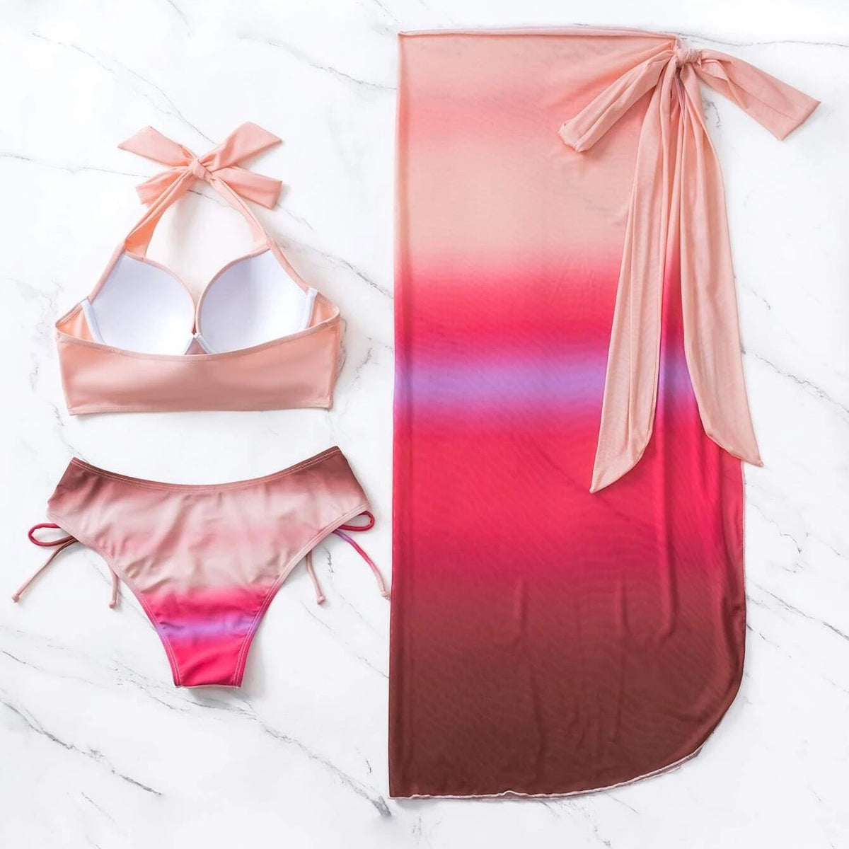 Tropical Heat Bikini Set