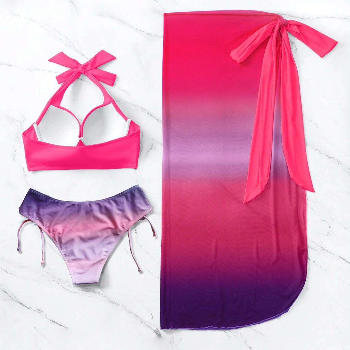 Tropical Heat Bikini Set
