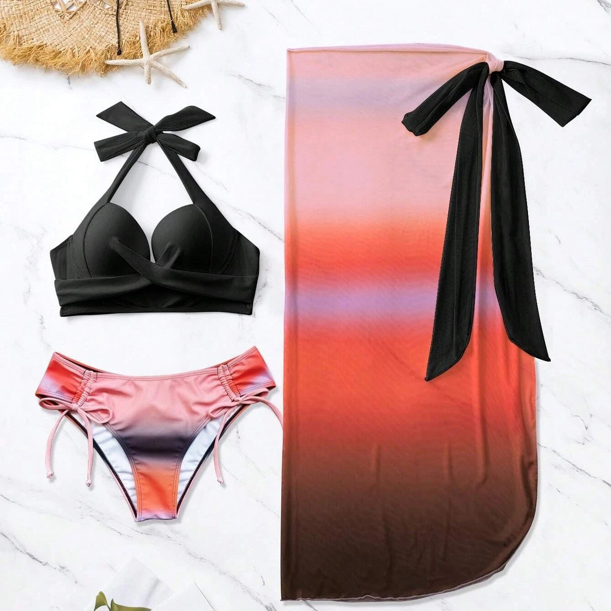 Tropical Heat Bikini Set