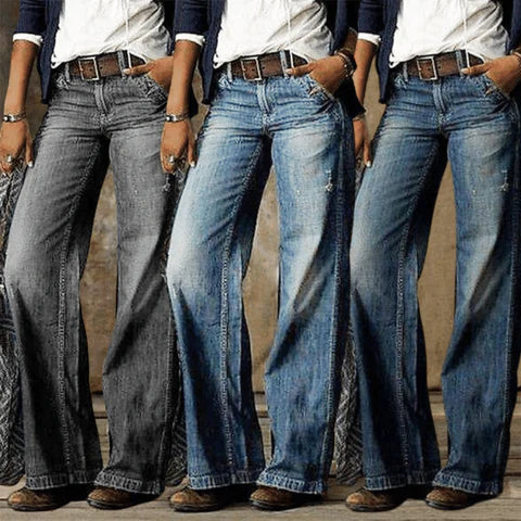 Isabelle Moreau | Yeni Sıcak Satan Kadın Kot Pantolon Moda Günlük Pantolonlar