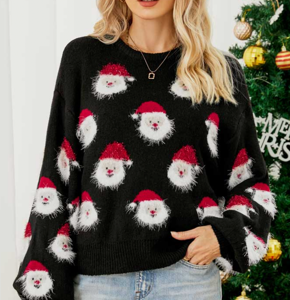 EMMA - Süper rahat Noel kazak