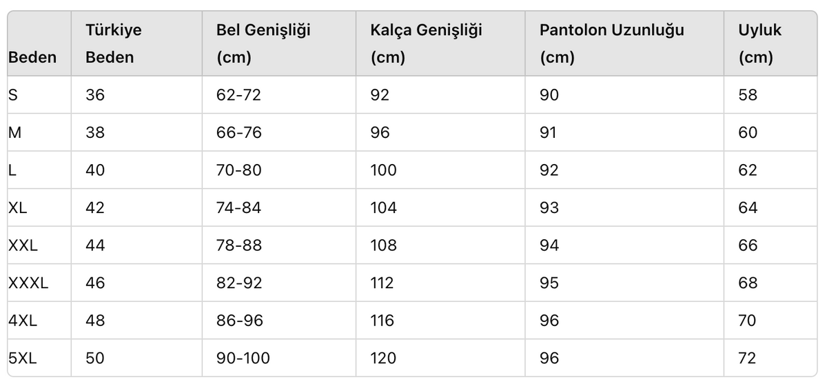 KADIN 22734 PANTOLON