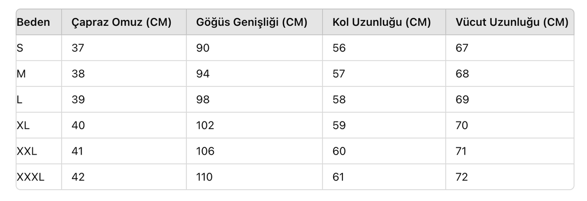 KADIN 23488 CEKET