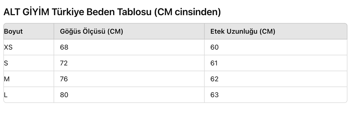 KADIN EKOL SET YM158