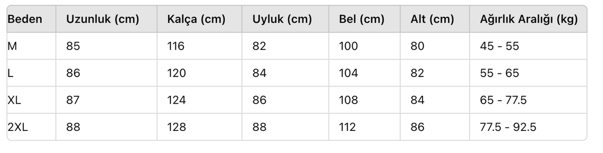 KADIN KAZAK HY1323