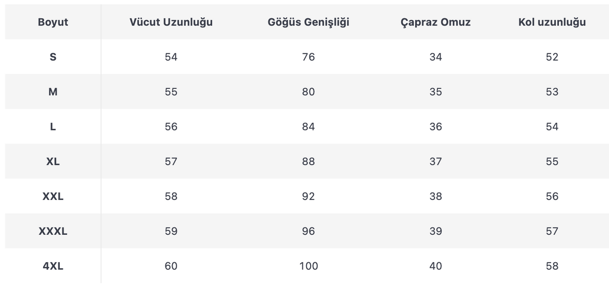 KADIN KAZAK HY1324