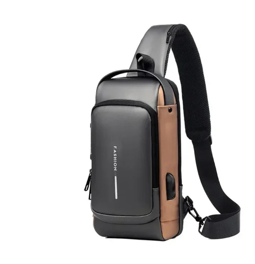 AdventurePro | Çok Fonksiyonlu Omuz Çantası