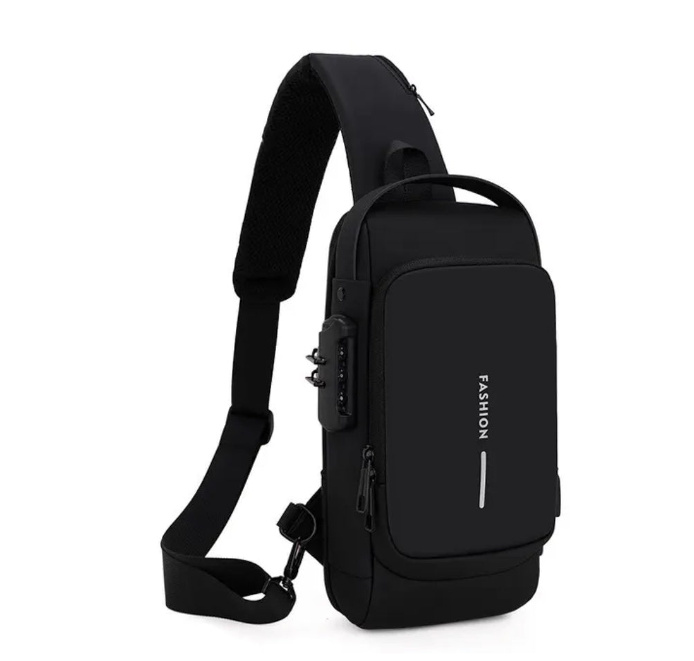 AdventurePro | Çok Fonksiyonlu Omuz Çantası