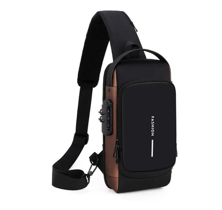 AdventurePro | Çok Fonksiyonlu Omuz Çantası