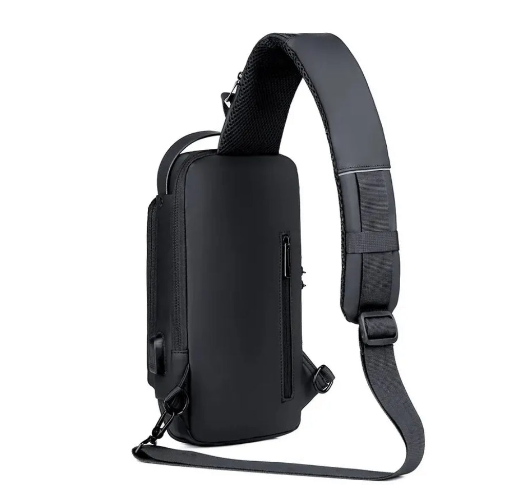 AdventurePro | Çok Fonksiyonlu Omuz Çantası