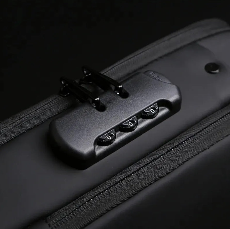 AdventurePro | Çok Fonksiyonlu Omuz Çantası