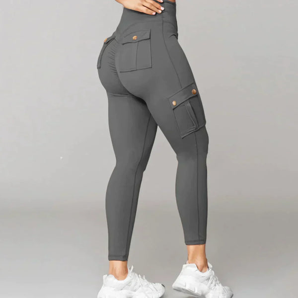 Beaten | Kadın Cargo-Leggins