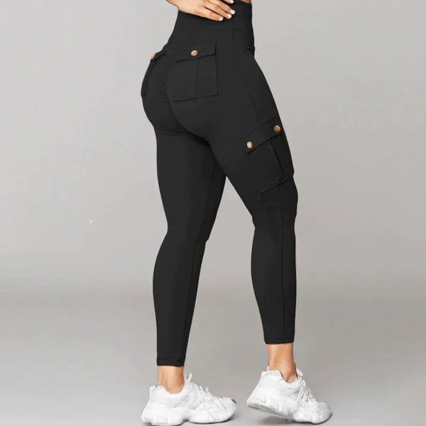 Beaten | Kadın Cargo-Leggins