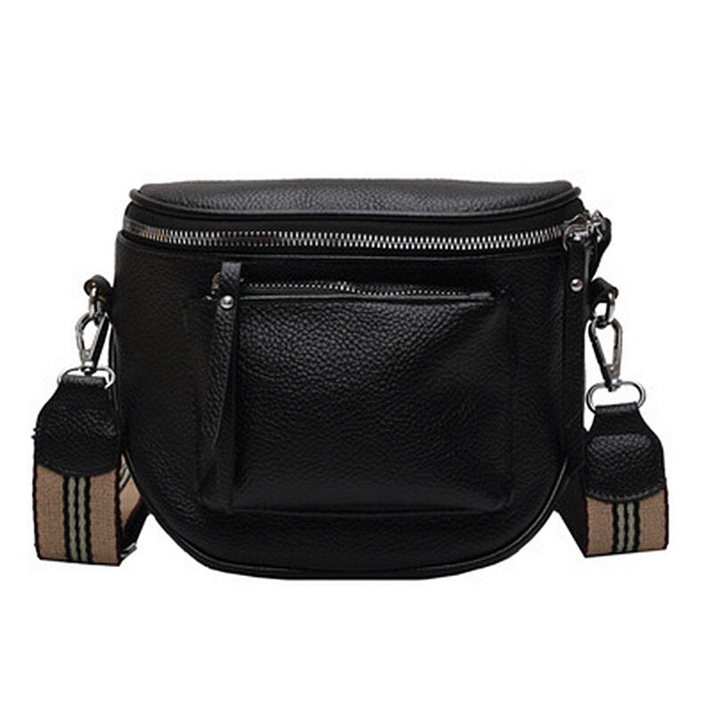 Pratik Omuz Çantası - Yolda Kullanım için Pratik Crossbody Çanta