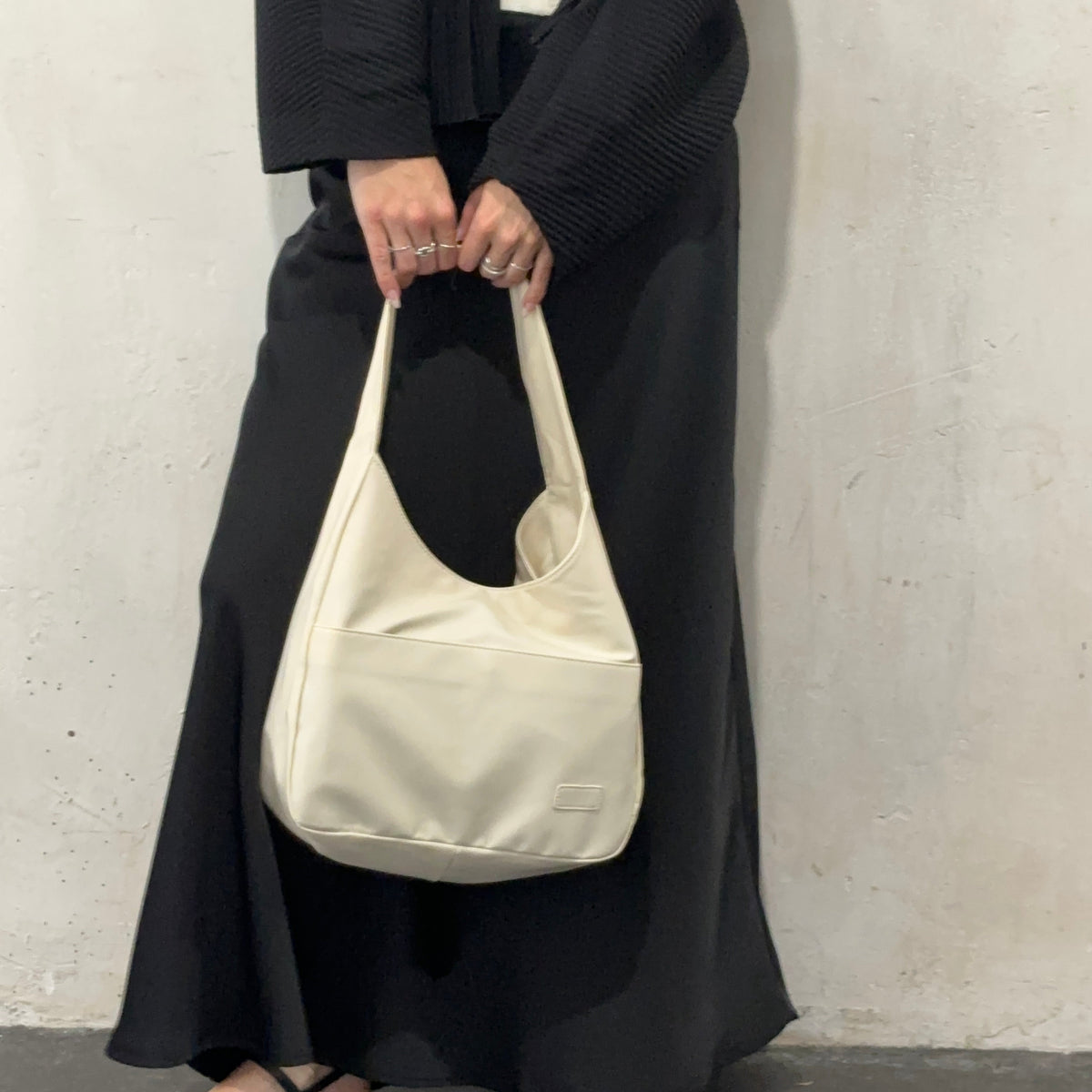 BB ÇANTA - ZIPPER VERSİYONU