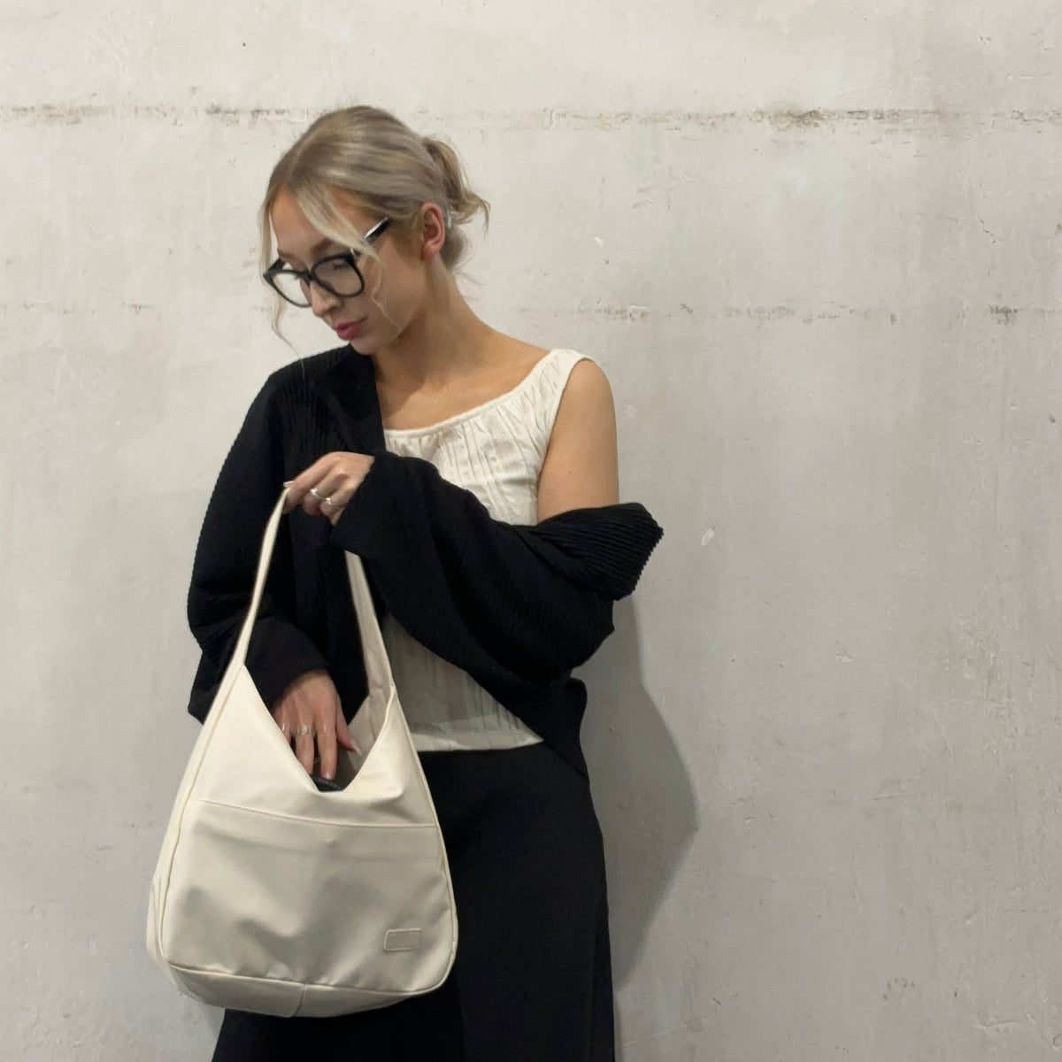 BB ÇANTA - ZIPPER VERSİYONU